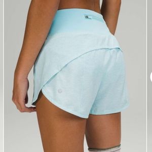 Lululemon speed up mid-rise shorts